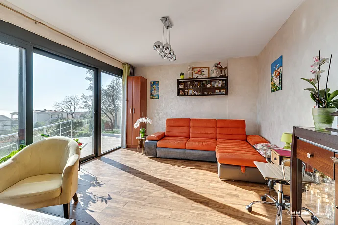 Modern villa in Susanj